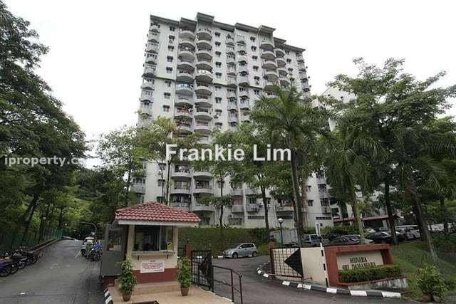 Menara Sri Damansara (SD Tower) Intermediate Condominium 3 bedrooms for ...