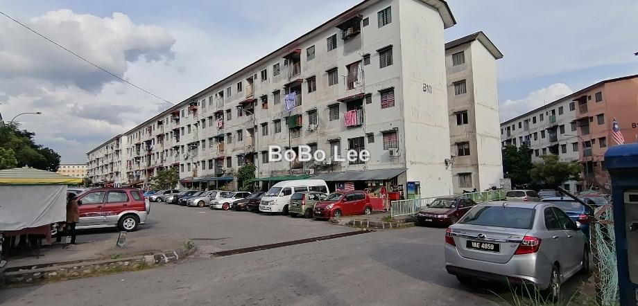 Palma, Bandar Country Homes, Rawang