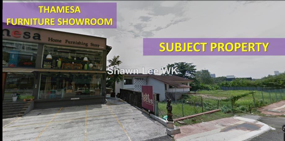 Jalan Universiti, Nearby Jalan Kemajuan, Jalan Utara, Jalan Gasing, Jalan Timur, PJ New Town, SS2, Petaling Jaya