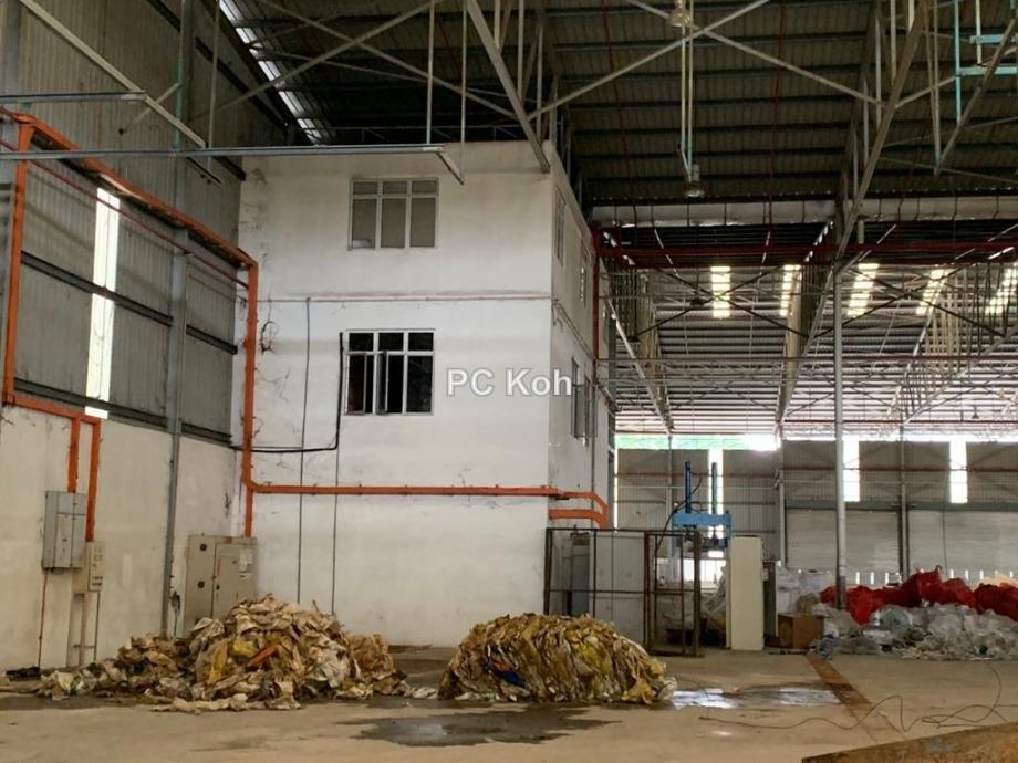 Kawasan Perindustrian Bukit Rambai Bukit Rambai Detached Factory For Sale Iproperty Com My