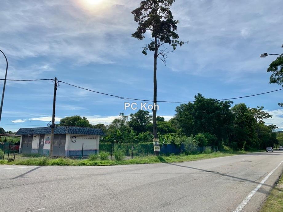 Kawasan Perindustrian Cheng Cheng Commercial Land For Sale Iproperty Com My