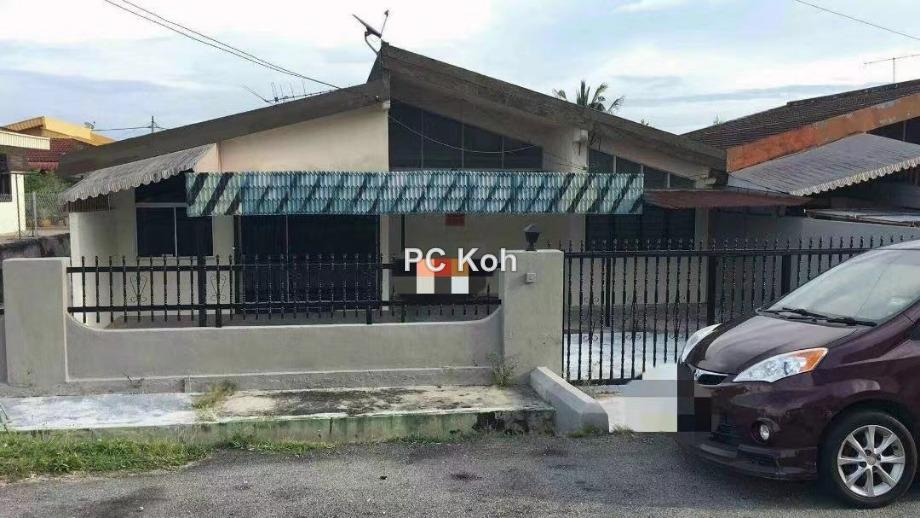 Taman Maju Jasin Semi Detached House 3 Bedrooms For Sale Iproperty Com My