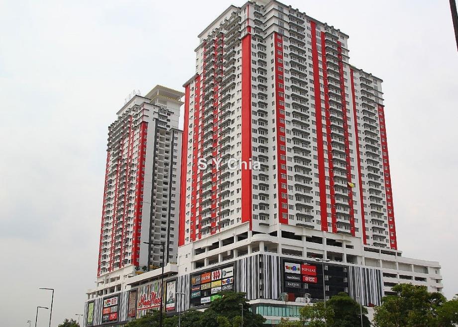 Main Place Residence Intermediate Serviced Residence 2 bedrooms for