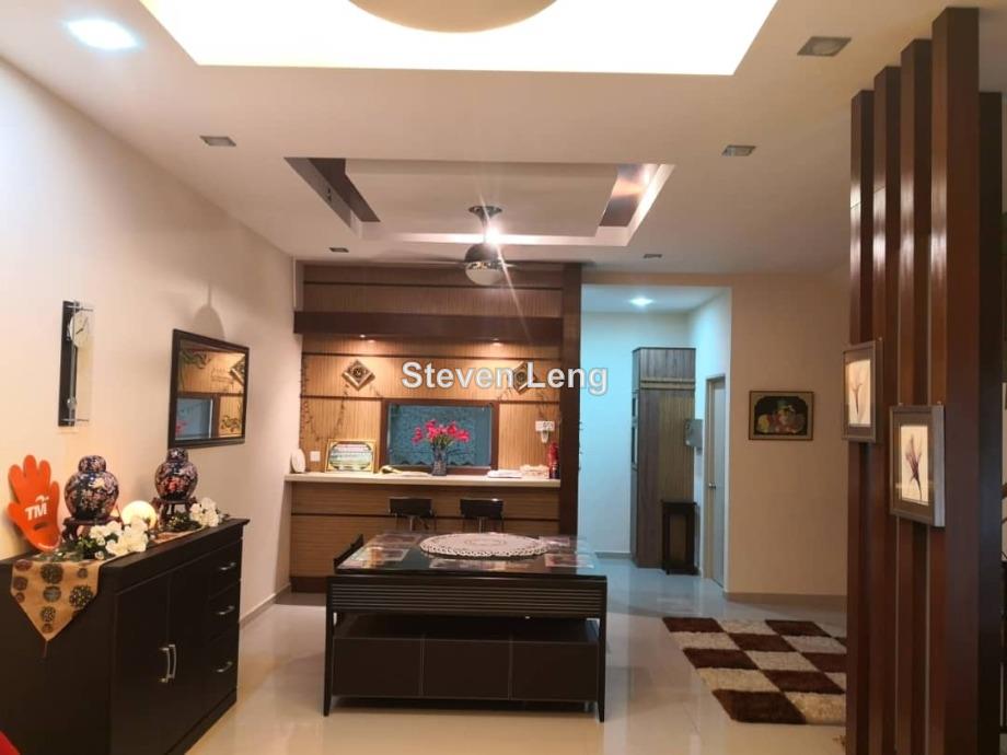 Permata Hill Park Sungai Petani 2 5 Sty Terrace Link House 5 Bedrooms For Sale Iproperty Com My