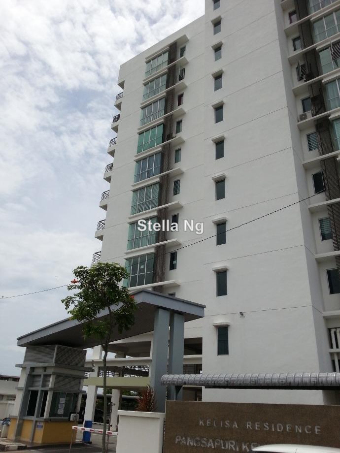 Kelisa Residence Corner Lot Condominium 3 Bedrooms For Sale In Seberang Perai Penang Iproperty Com My