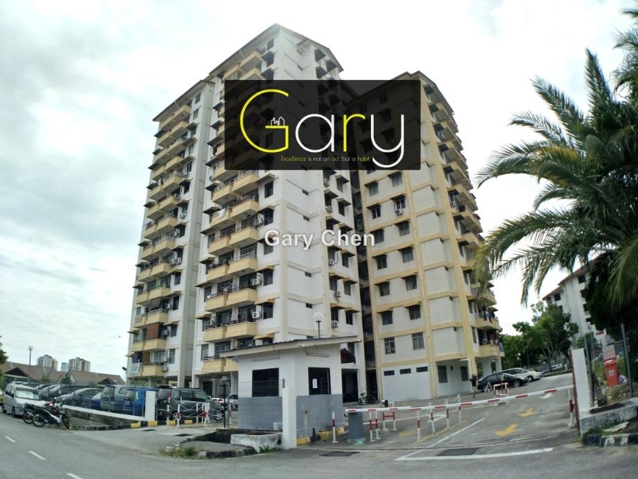 Seri Intan Flat 3 Bedrooms For Sale In Sungai Ara Penang Iproperty Com My
