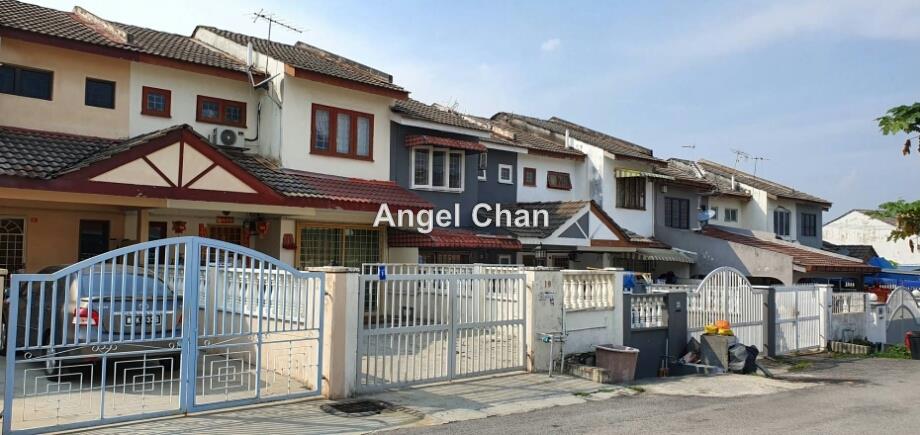 Taming Jaya Balakong Intermediate 2 Sty Terrace Link House 4 Bedrooms For Sale Iproperty Com My