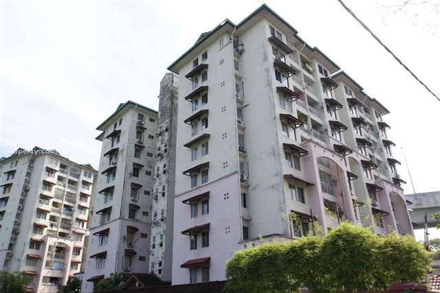 Ixora Apartments Apartment 3 Bedrooms For Sale In Bukit Bintang Kuala Lumpur Iproperty Com My