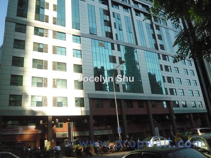 Megan Avenue 1 Jalan Tun Razak, City Centre Office for sale 