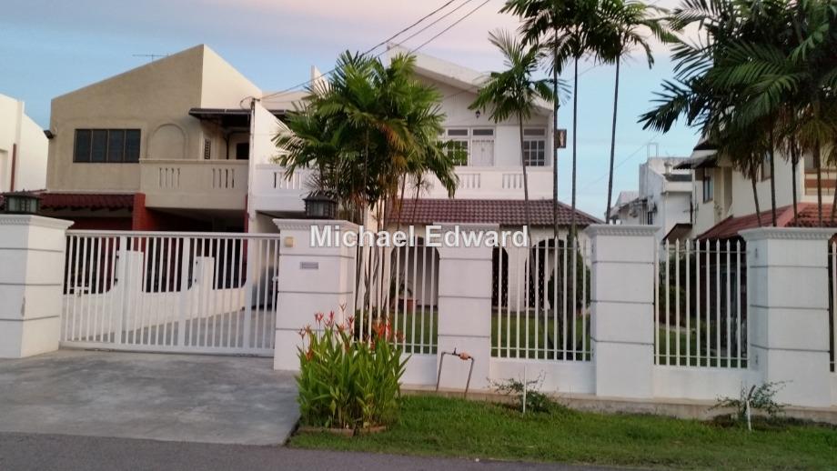 Taman Klang Jaya Klang Semi Detached House 5 Bedrooms For Sale Iproperty Com My