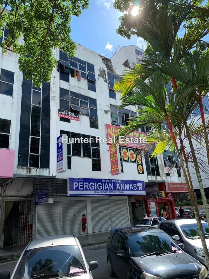 Jalan Satok Next To Wisma Satok Kuching Kuching Intermediate Shop Office For Sale Iproperty Com My