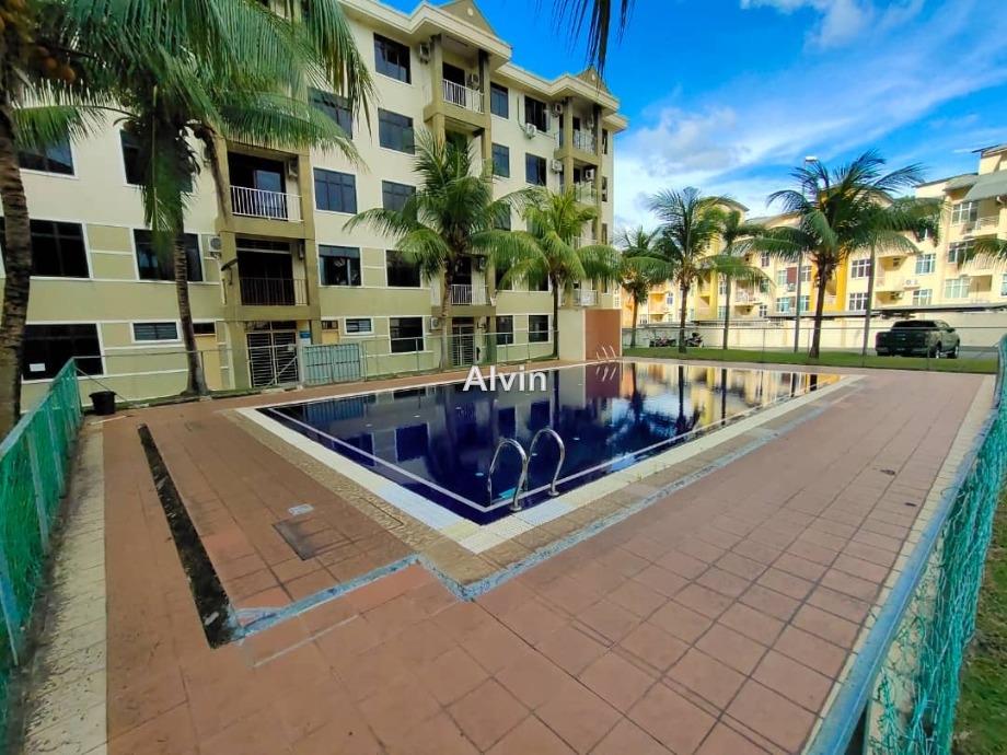 Pangsapuri Bukit Beruang Permai Apartment 3 Bedrooms For Sale In Bukit Baru Melaka Iproperty Com My