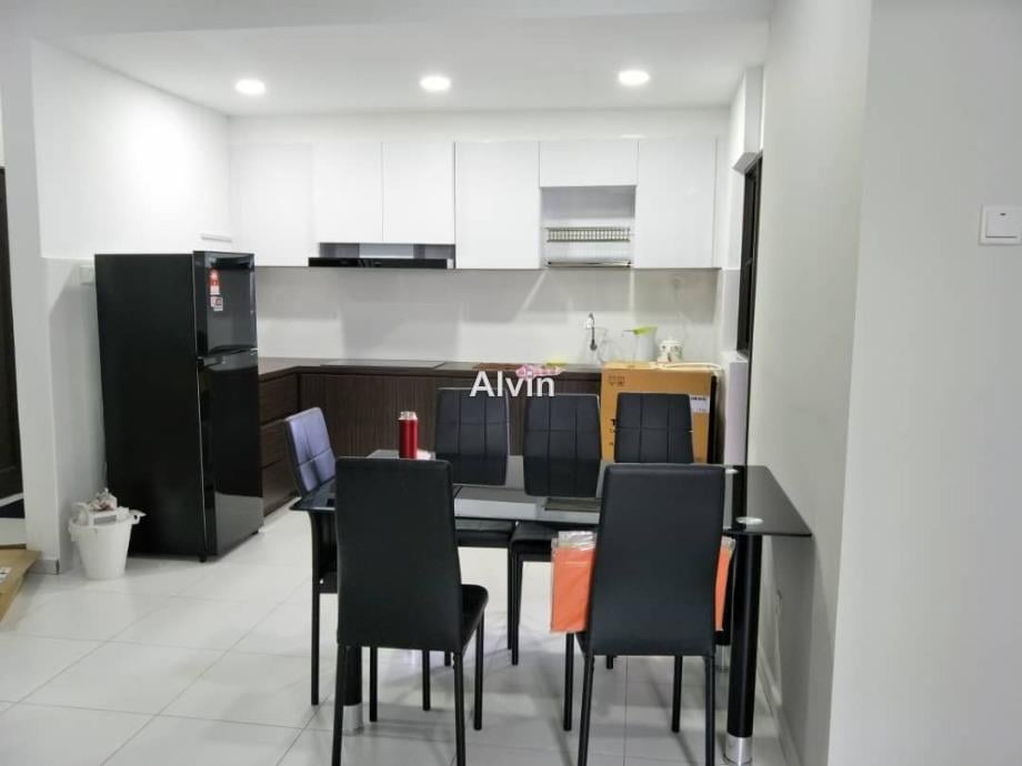 The Heights Residence, Ayer Keroh