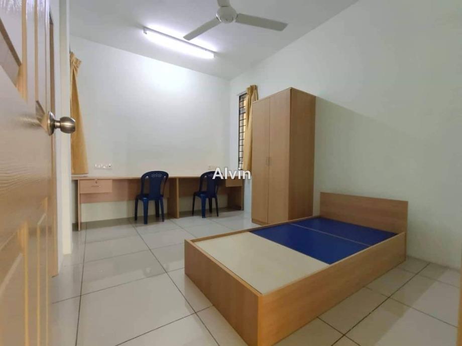 Ixora Apartment, Bukit Baru