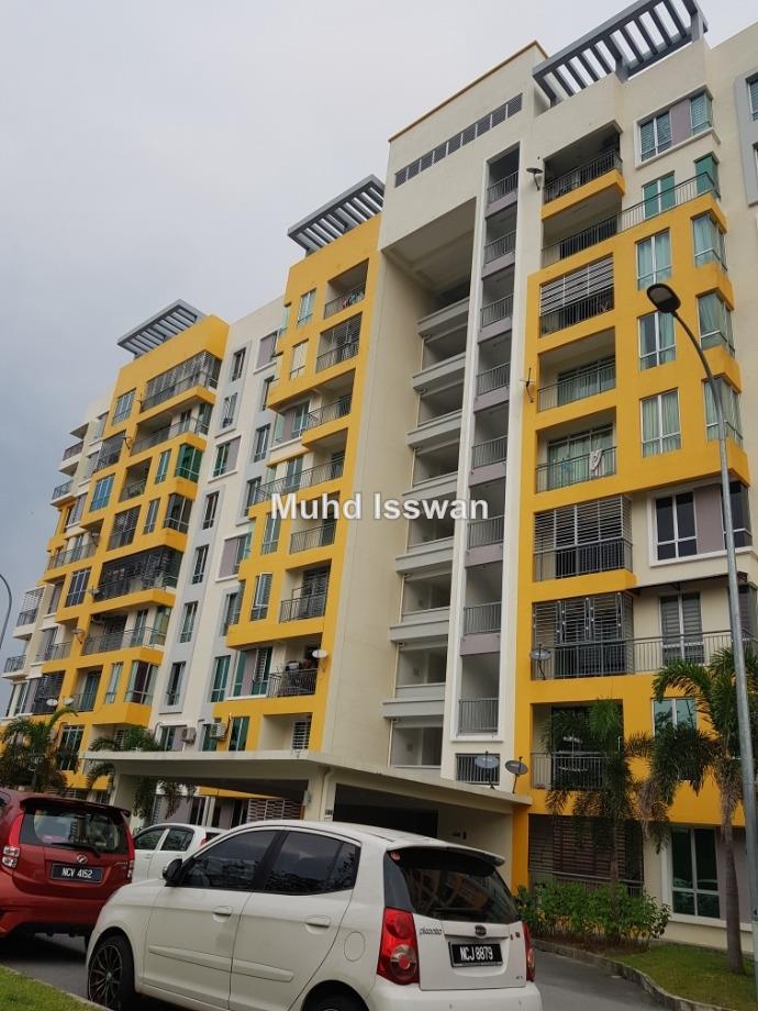 Garden Villa Apartment 3 Bedrooms For Sale In Senawang Negeri Sembilan Iproperty Com My