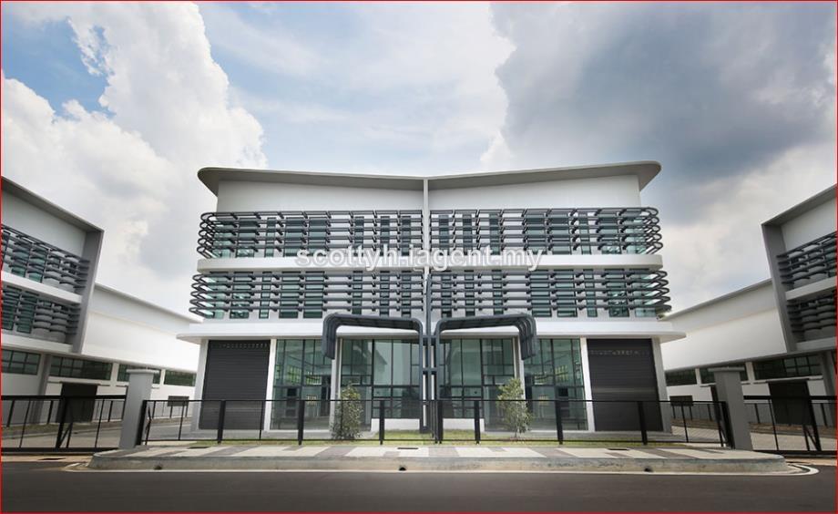 Nouvelle Industrial Park Balakong Taming Jaya Balakong Intermediate Semi D Factory 1 Bedroom For Sale Iproperty Com My