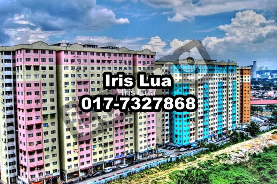 Impian Baiduri Flat 2 Bedrooms For Sale In Petaling Jaya Selangor Iproperty Com My