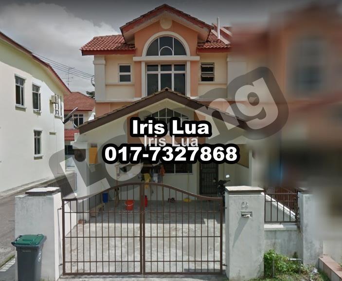 Taman Nusa Indah Jalan Ceria 6 Johor Bahru Johor 4 Bedrooms Terraces Link Houses For Sale By Ivy Leong Rm 650 000 33448609