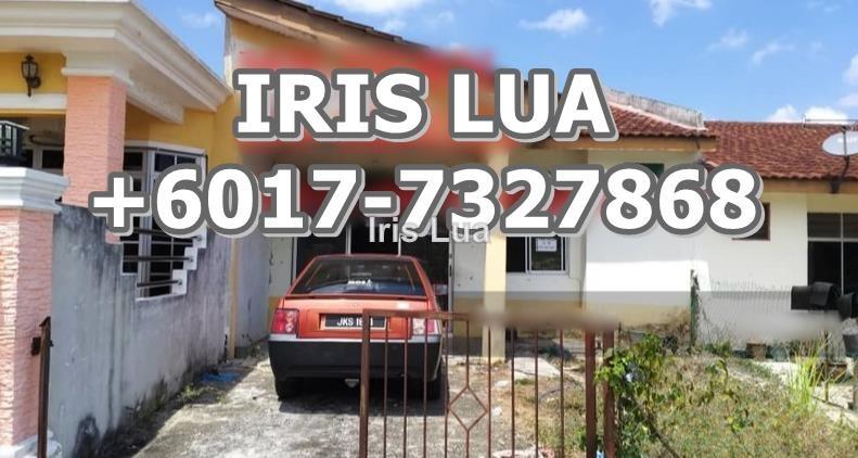 Jalan Anggerik 2 5 Taman Anggerik Tengg Kota Tinggi Intermediate 1 Sty Terrace Link House 3 Bedrooms For Sale Iproperty Com My