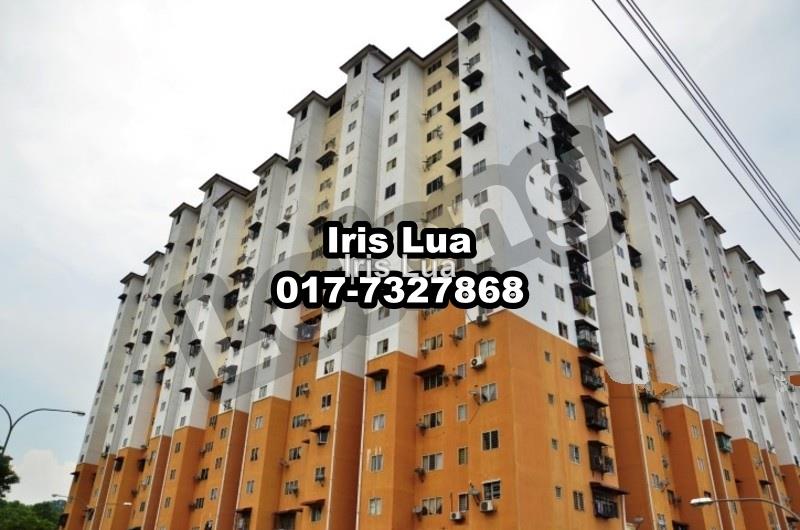 Pangsapuri Sri Malaysia Apartment 2 Bedrooms For Sale In Bandar Tasik Selatan Kuala Lumpur Iproperty Com My