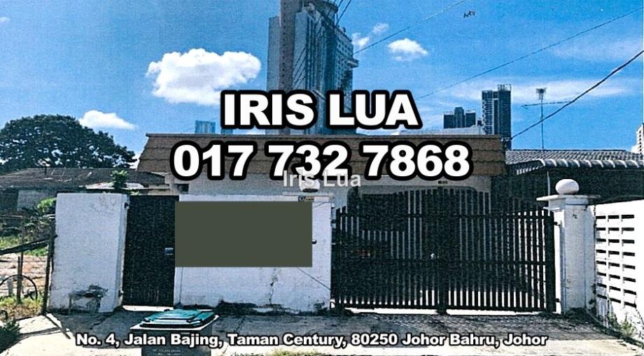 Jalan Bajing Johor Bahru Semi Detached House 5 Bedrooms For Sale Iproperty Com My