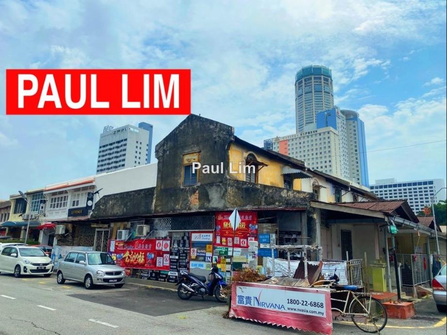 Heritage House Shop For Sale In Georgetown Penang Iproperty Com My