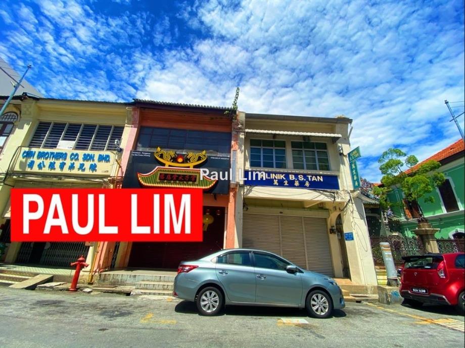 HERITAGE 2 STOREY LEBUH GEREJAH, LEBUH GEREJAH, Georgetown