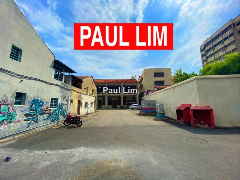 HERITAGE LORONG STEWART CORE ZONE, LORONG STEWART, Georgetown