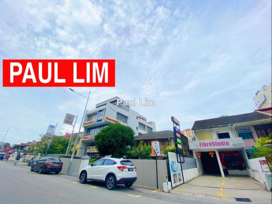 2 STOREY LORONG ABU SITI COMMERCIAL USE, lorong abu siti, Georgetown