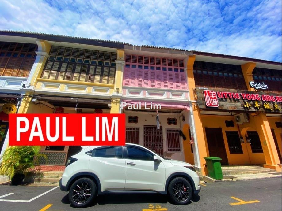 HERITAGE LEBUH MELAYU, LEBUH MELAYU, Georgetown