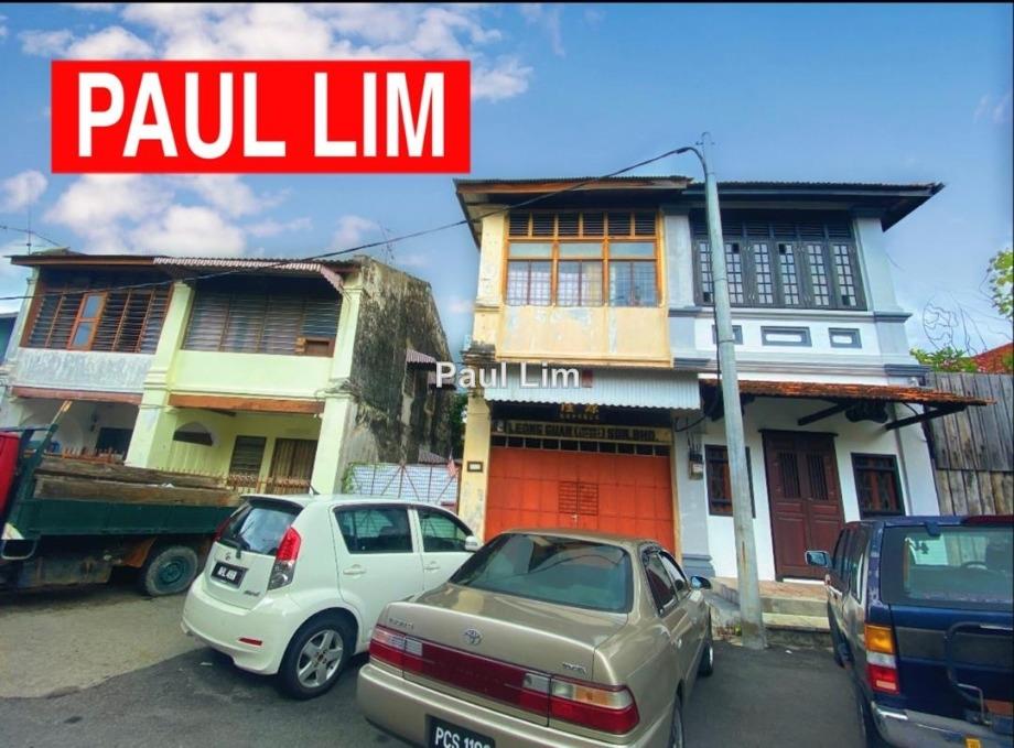 HERITAGE JALAN DINDING, JALAN DINDING, Georgetown