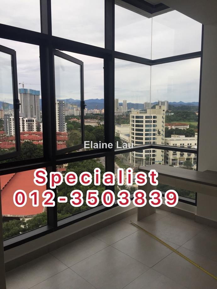 Queensville, Bandar Seri Permaisuri, Cheras for rent RM1300