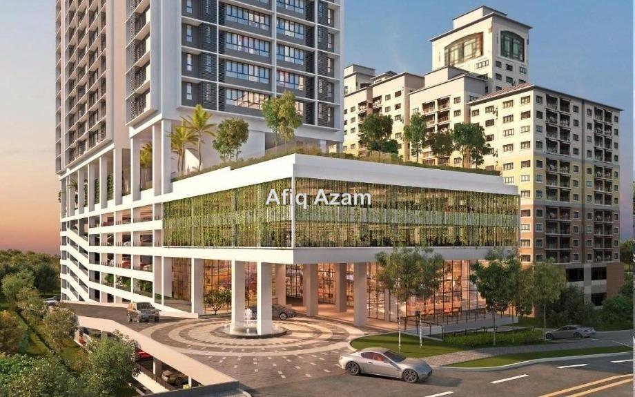 Kami Serviced Residence 3 Bedrooms For Sale In Mont Kiara Kuala Lumpur Iproperty Com My