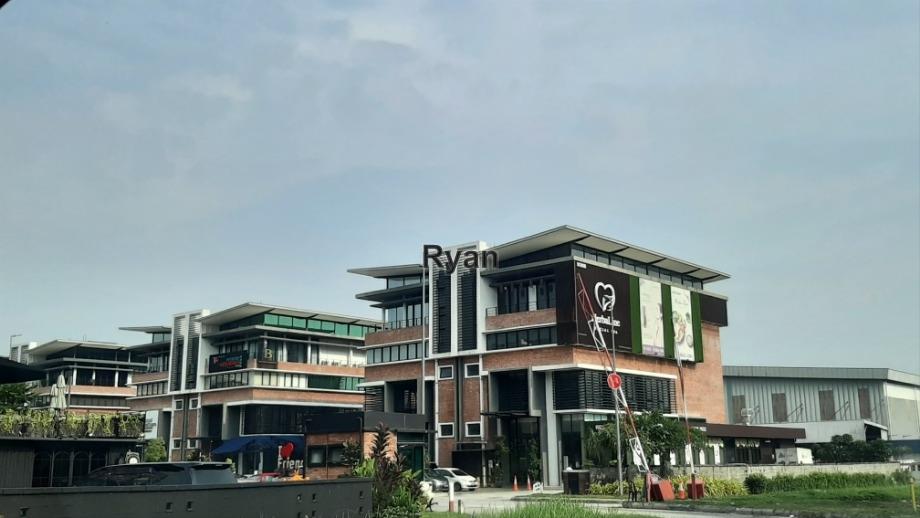 I32 INDUSTRIAL PARK ,JLN PPU2A, BANDAR PUTERI PUCHONG ,PUCHONG UTAMA