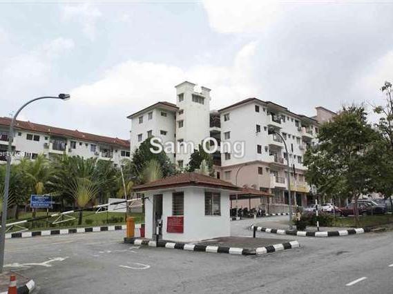 Pangsapuri Kempas Apartment 3 Bedrooms For Sale In Cheras Selangor Iproperty Com My