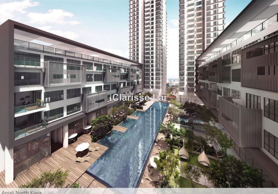 Anjali North Kiara Condominium 3 1 Bedrooms For Sale In Segambut Kuala Lumpur Iproperty Com My