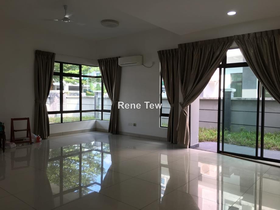 Bestari Heights Nusa Bestari Johor Bahru End Lot Cluster House 5 Bedrooms For Rent Iproperty Com My