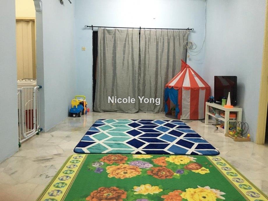 Pangsapuri Kempas Apartment 3 Bedrooms For Sale In Cheras Selangor Iproperty Com My