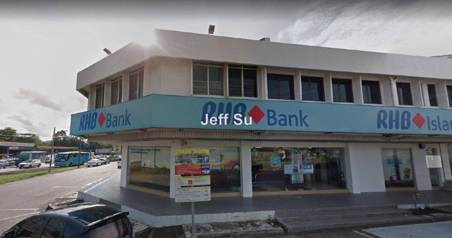 Taman Ungku Tun Aminah Johor Bahru Shop For Rent Iproperty Com My