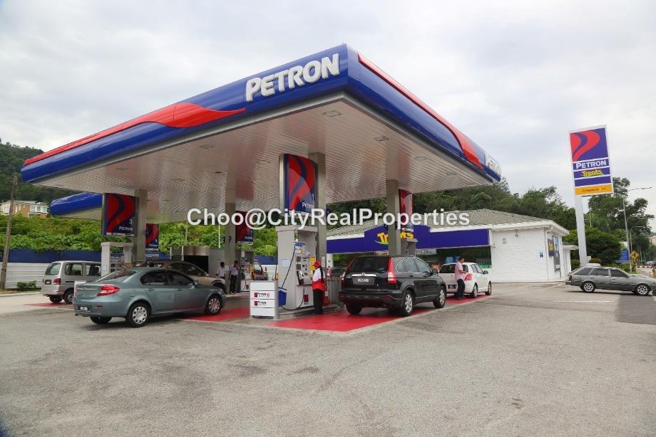 Semenyih Main Road 1 Acre Petrol Kiosk Land, Semenyih