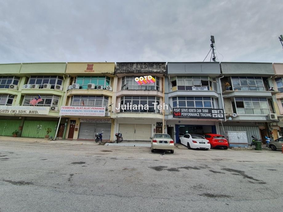 Usj 1 Fronting Main Shop Lot Subang Jaya Usj Intermediate Shop Office For Sale Iproperty Com My