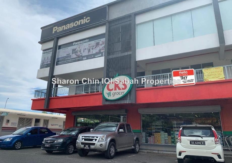 Frontage Inanam Capital Shop For Rent In Kota Kinabalu Sabah Iproperty Com My