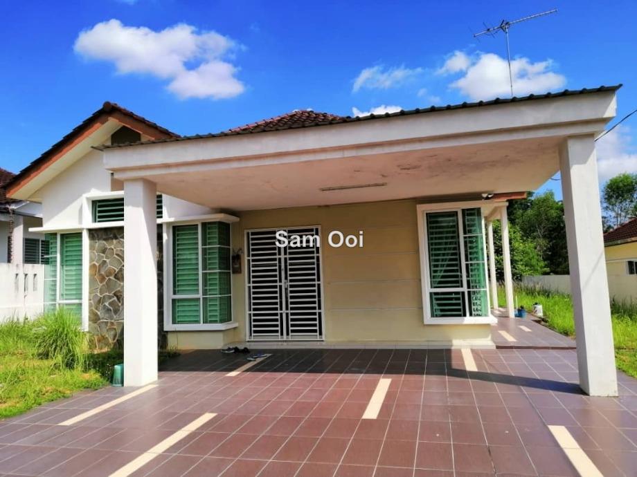 Taman Ixora Kulim Kulim Bungalow 4 Bedrooms For Sale Iproperty Com My