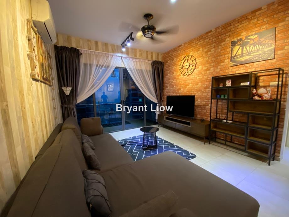 Atlantis Residences (Pangsapuri Atlantis Kota Syahbandar), Taman Kota