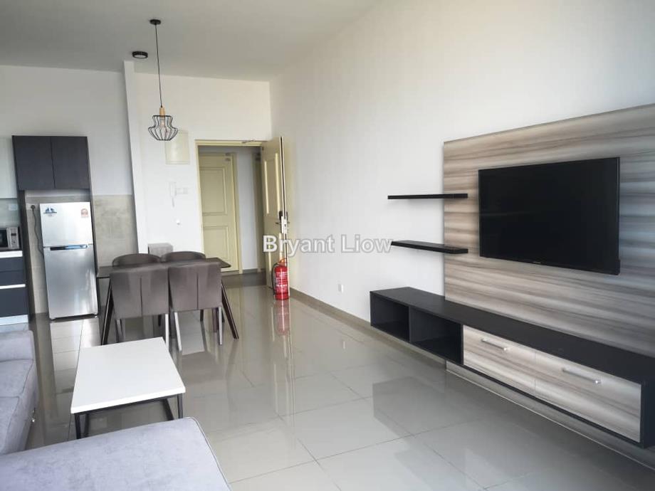 Atlantis Residences (Pangsapuri Atlantis Kota Syahbandar), Taman Kota Syahbandar, Melaka City