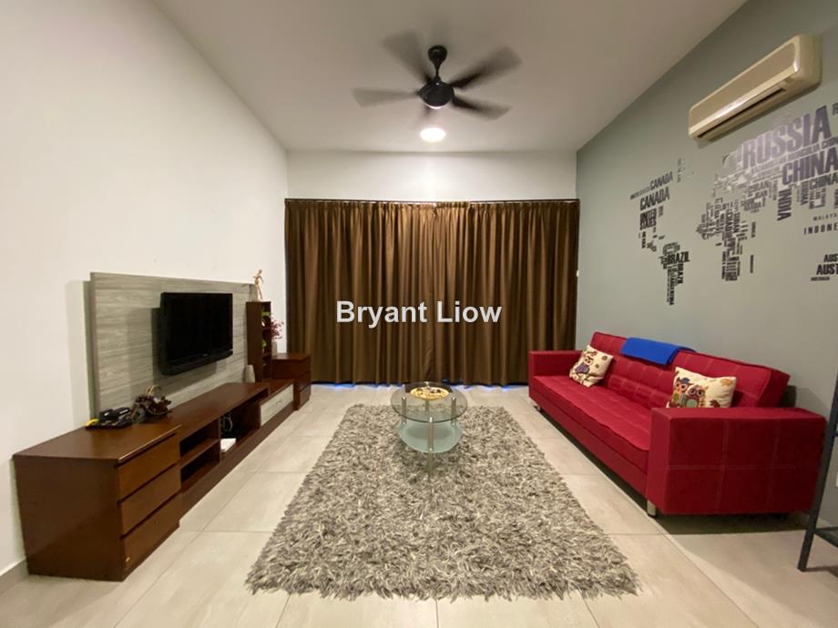 Atlantis Residences Pangsapuri Atlantis Kota Syahbandar Apartment 2 Bedrooms For Rent In Melaka City Melaka Iproperty Com My