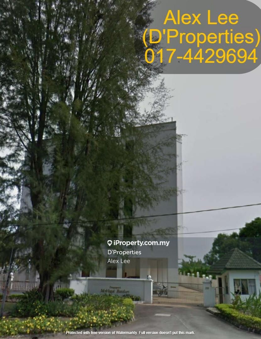 Pangsapuri Mahligai Baiduri Condominium 4 Bedrooms For Sale In Batu Ferringhi Penang Iproperty Com My