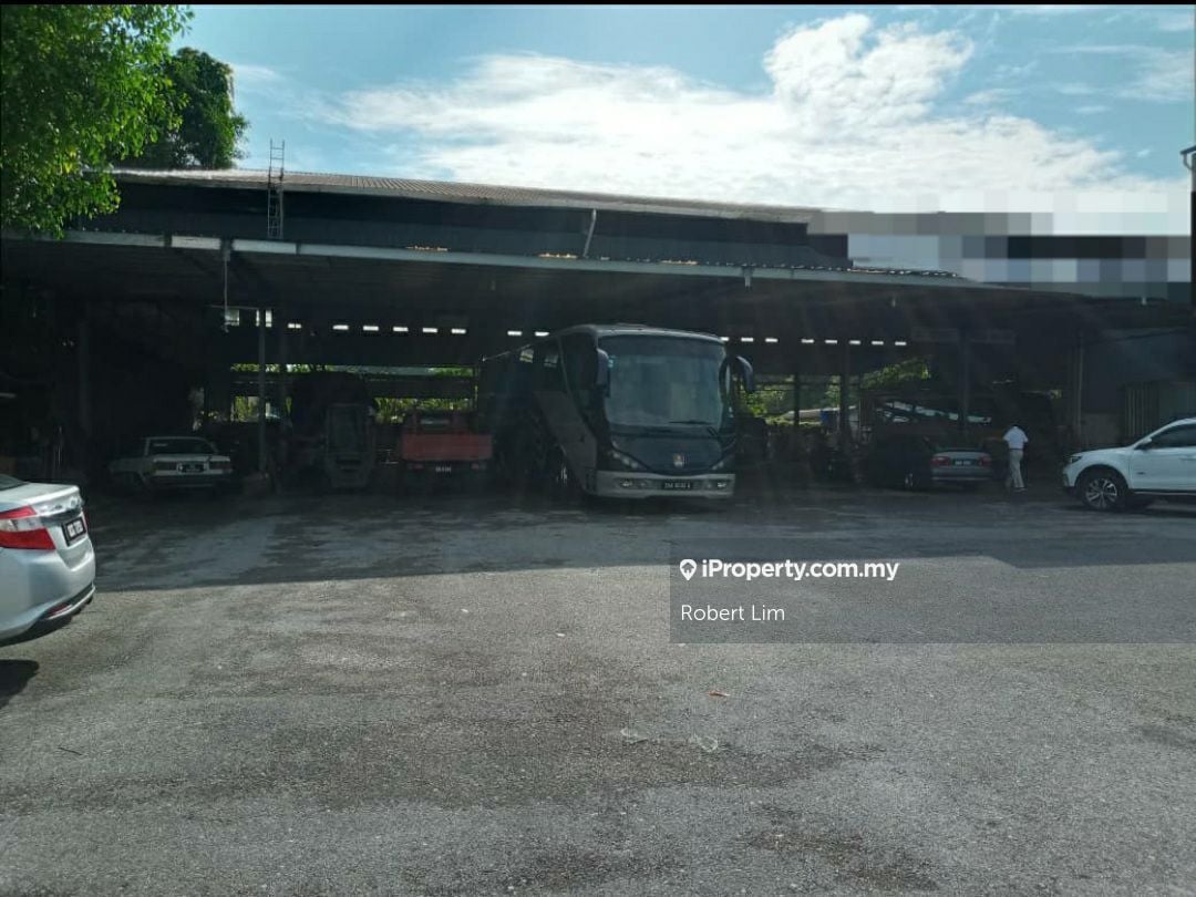 Bintawa industrial estate , Kuching