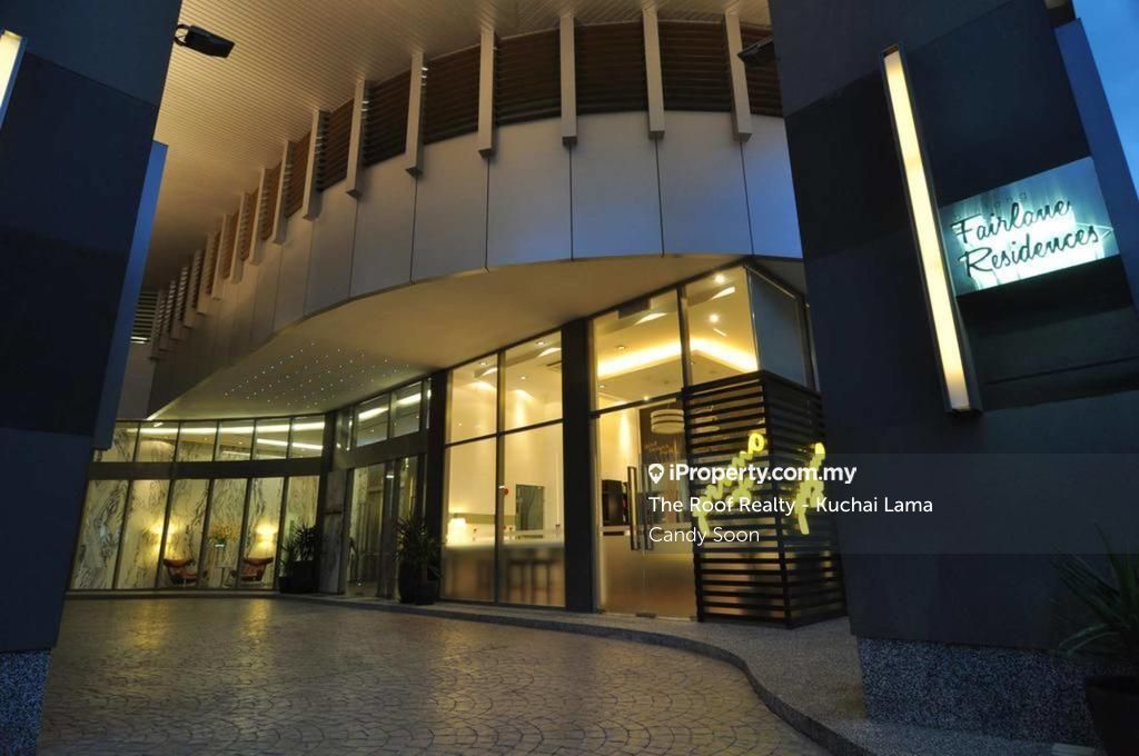 Fairlane Residences Bukit Bintang, Bukit Bintang