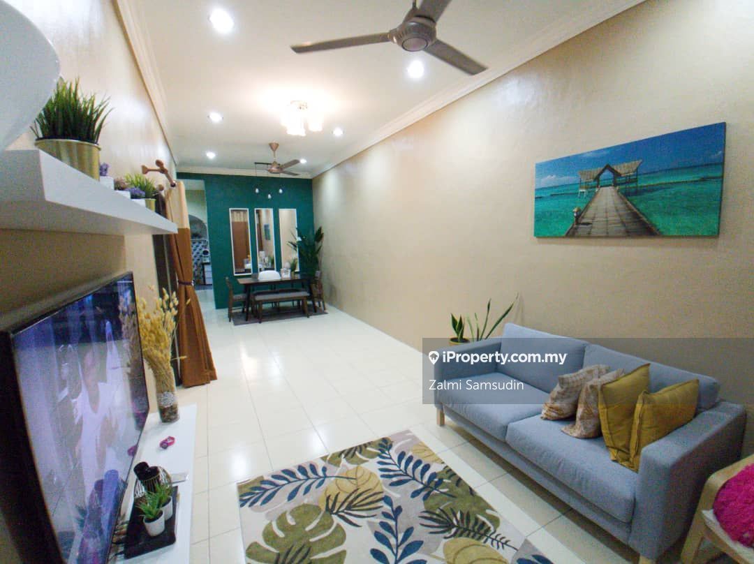 Taman Desa Cinta Sayang Padang Serai Intermediate 1 Sty Terrace Link House 3 Bedrooms For Sale Iproperty Com My